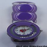 Pulseira Relogio Redondo com