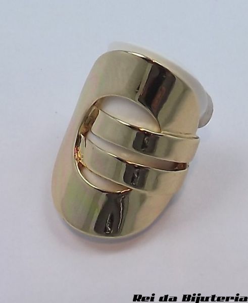 Anel Metalizado Styllos - M1