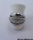Anel de Strass Luxo - M4 -